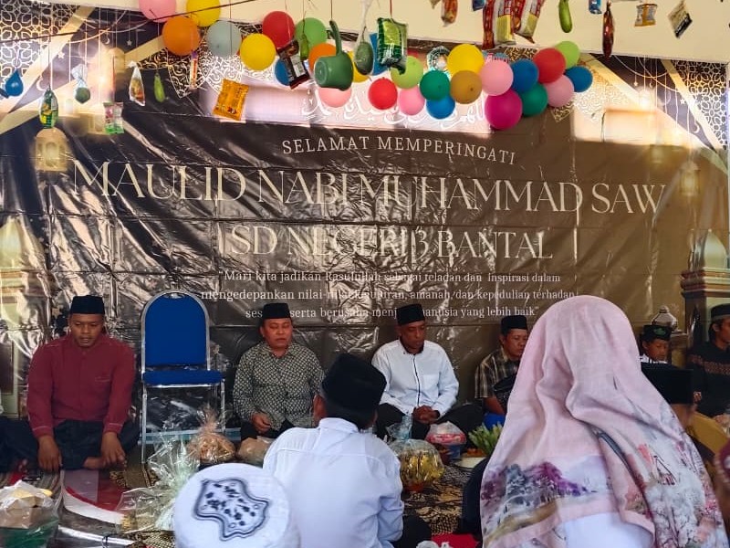 Maulid Nabi Muhammmad SAW