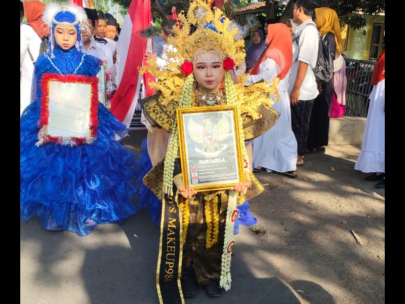 Pawai Hari Santri
