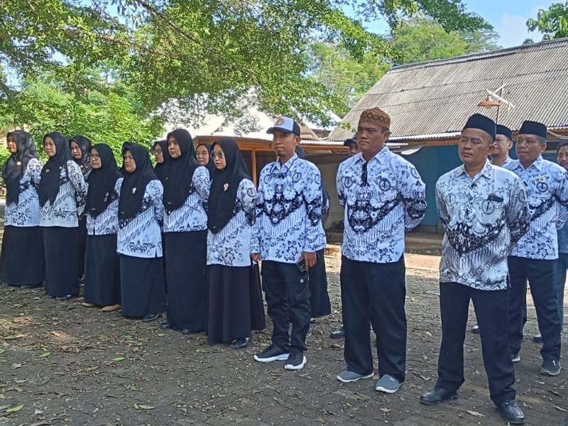 HUT PGRI  ke-80 dan Hari Guru Nasional
