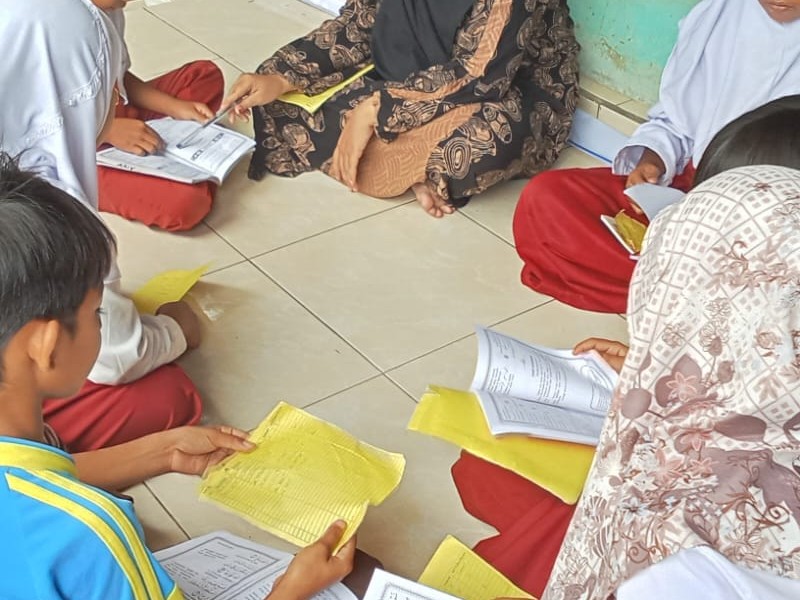 Ekstrakurikuler Tahfidz