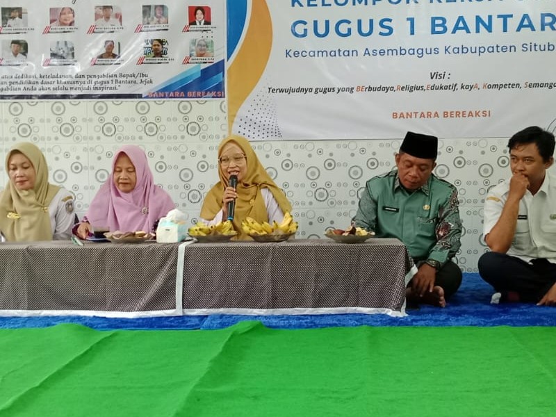 KKG GUGUS 1 BANTAL