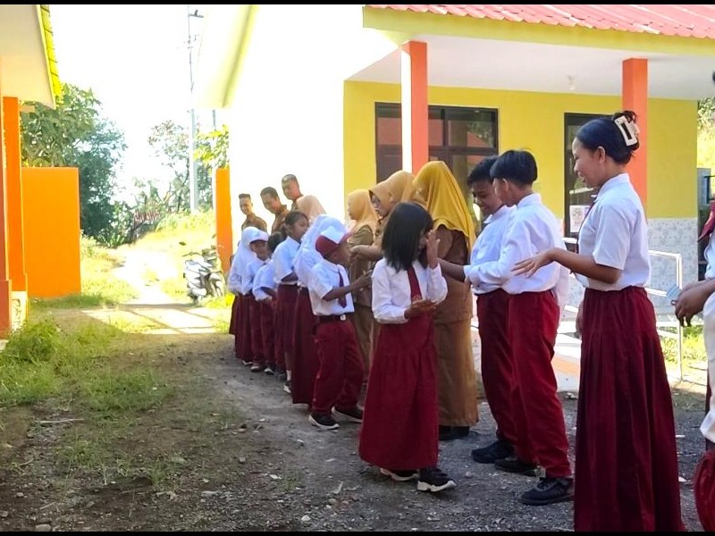 halal bihalal sdn 3 bantal