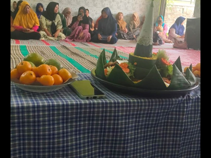 HALAL BIHALAL BERSAMA WALMUR