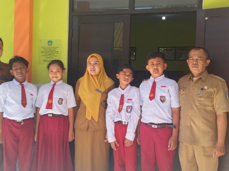 TKA (TES KEMAMPUAN AKADEMIK )
