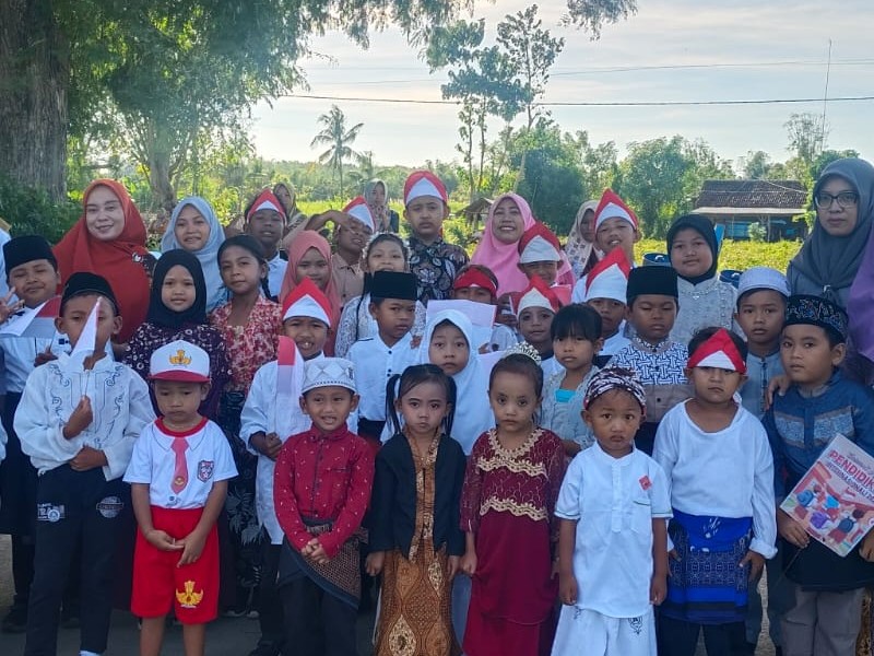 Peringatan Hari Pendidikan Nasional
