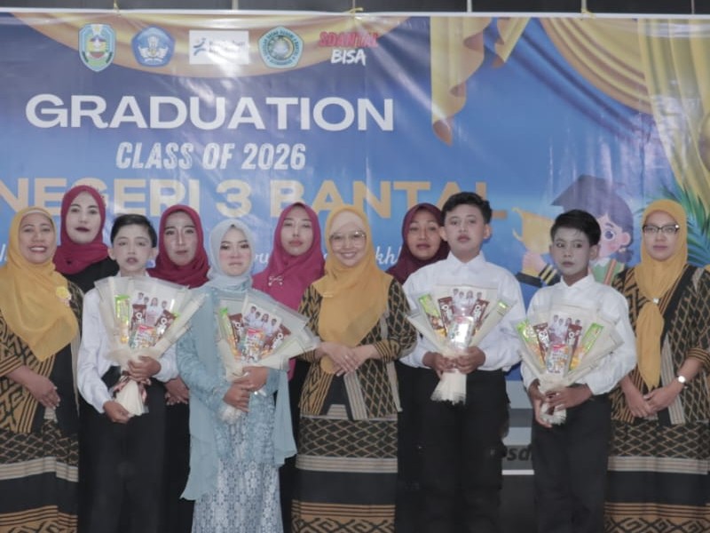 TASYAKURAN PELEPASAN SISWA KELAS 6