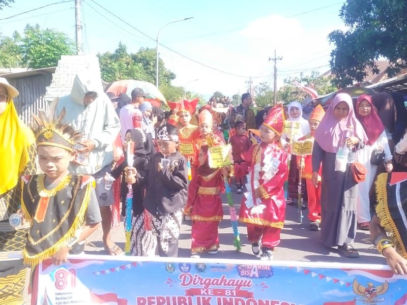 PARADE BUDAYA
