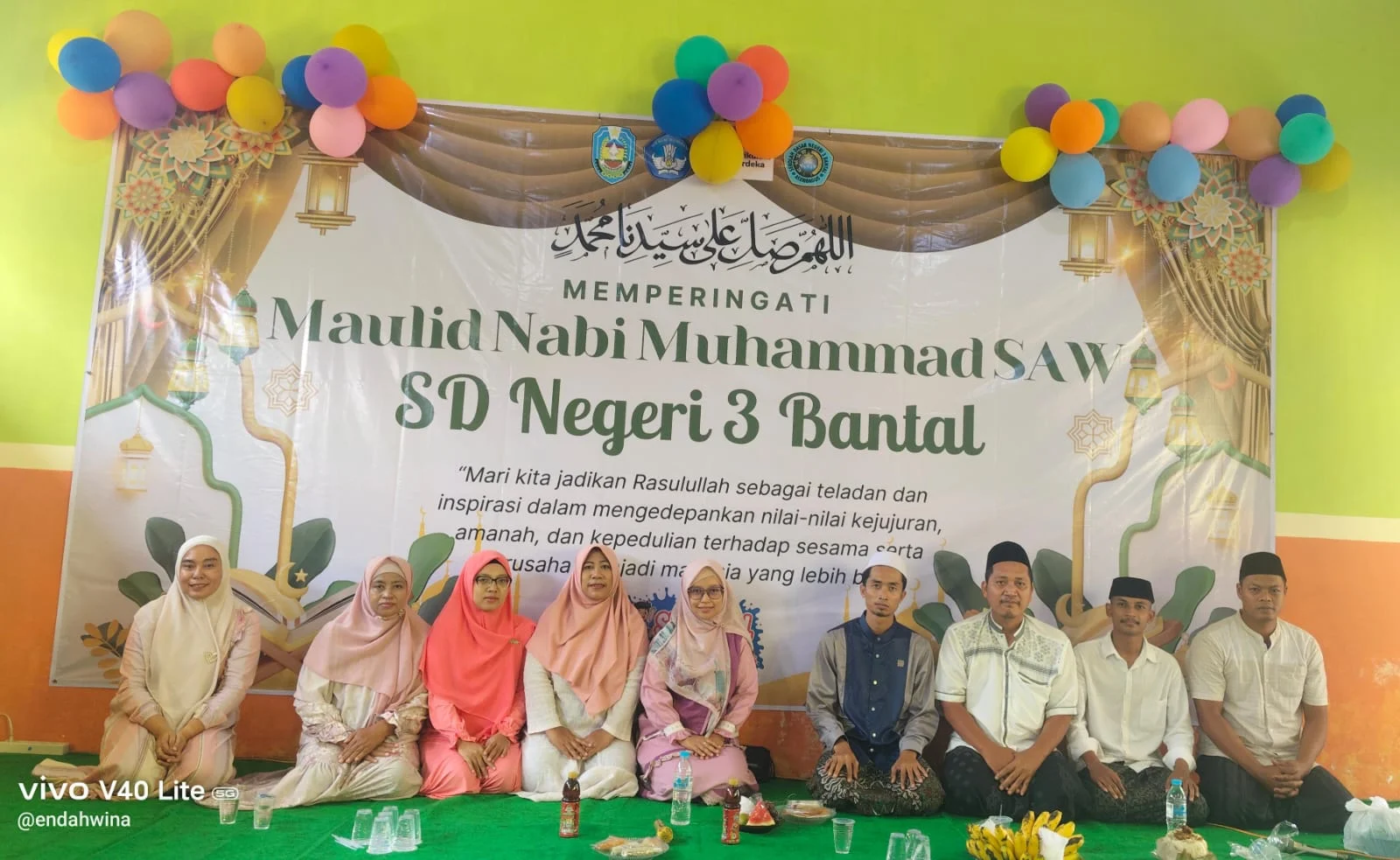 ACARA MAULID NABI S A W